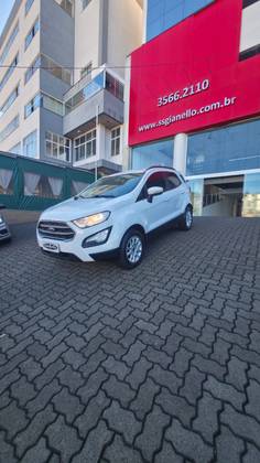 FORD ECOSPORT 1.5 TI-VCT FLEX SE AUTOMÁTICO